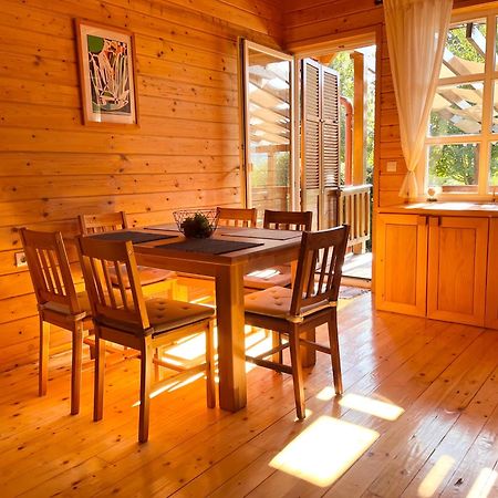 Holiday Homes Vita Natura Rakovica Kültér fotó
