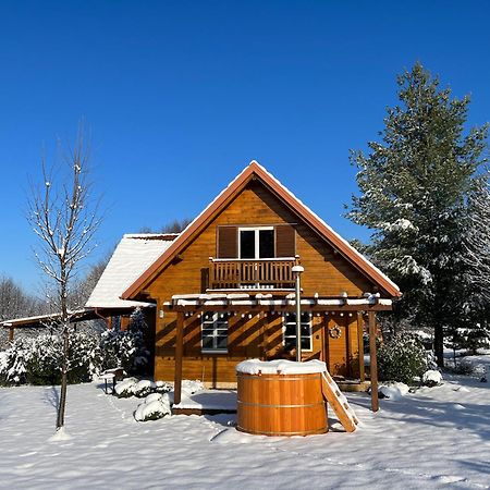 Holiday Homes Vita Natura Rakovica Kültér fotó