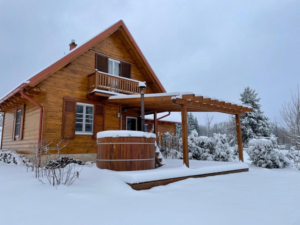 Holiday Homes Vita Natura Rakovica Kültér fotó
