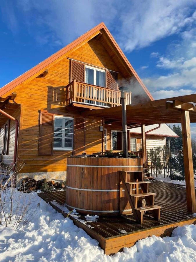 Holiday Homes Vita Natura Rakovica Kültér fotó