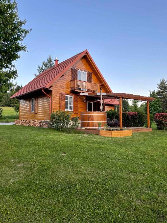Holiday Homes Vita Natura Rakovica Kültér fotó