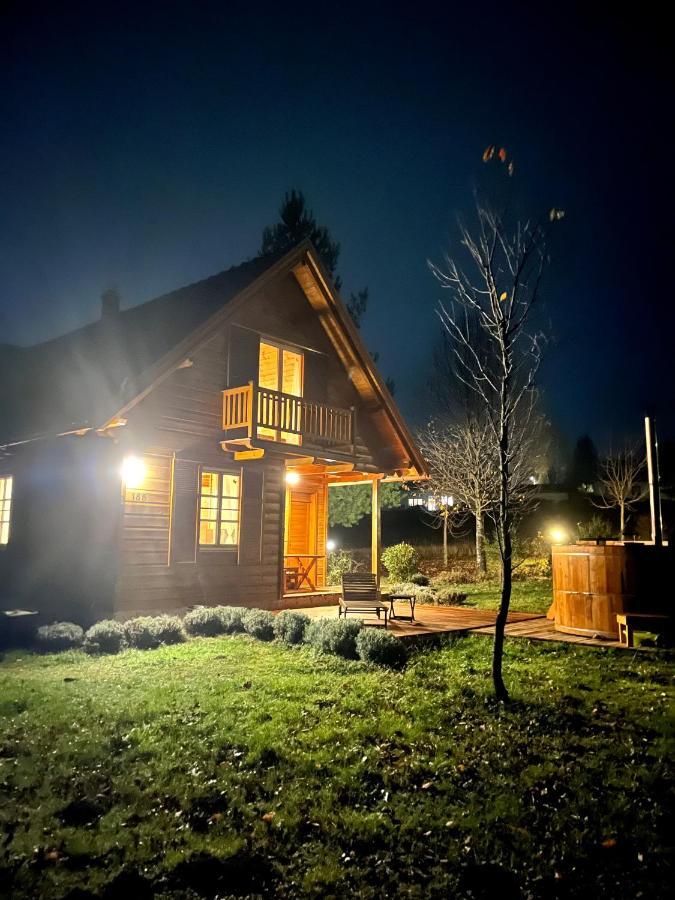 Holiday Homes Vita Natura Rakovica Kültér fotó