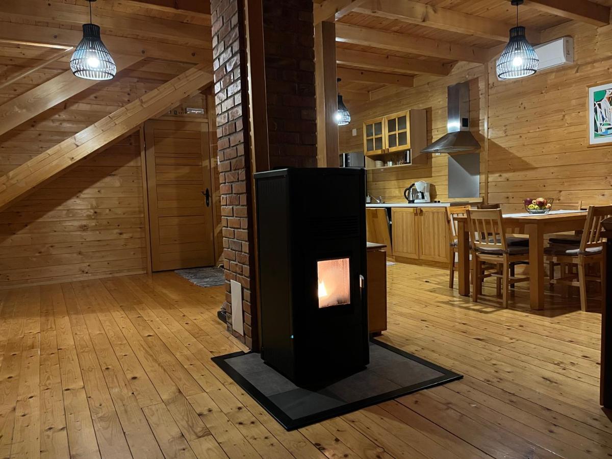 Holiday Homes Vita Natura Rakovica Kültér fotó
