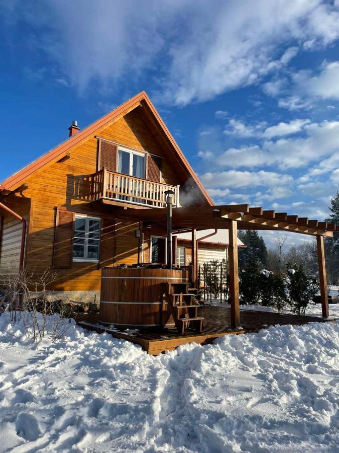 Holiday Homes Vita Natura Rakovica Kültér fotó