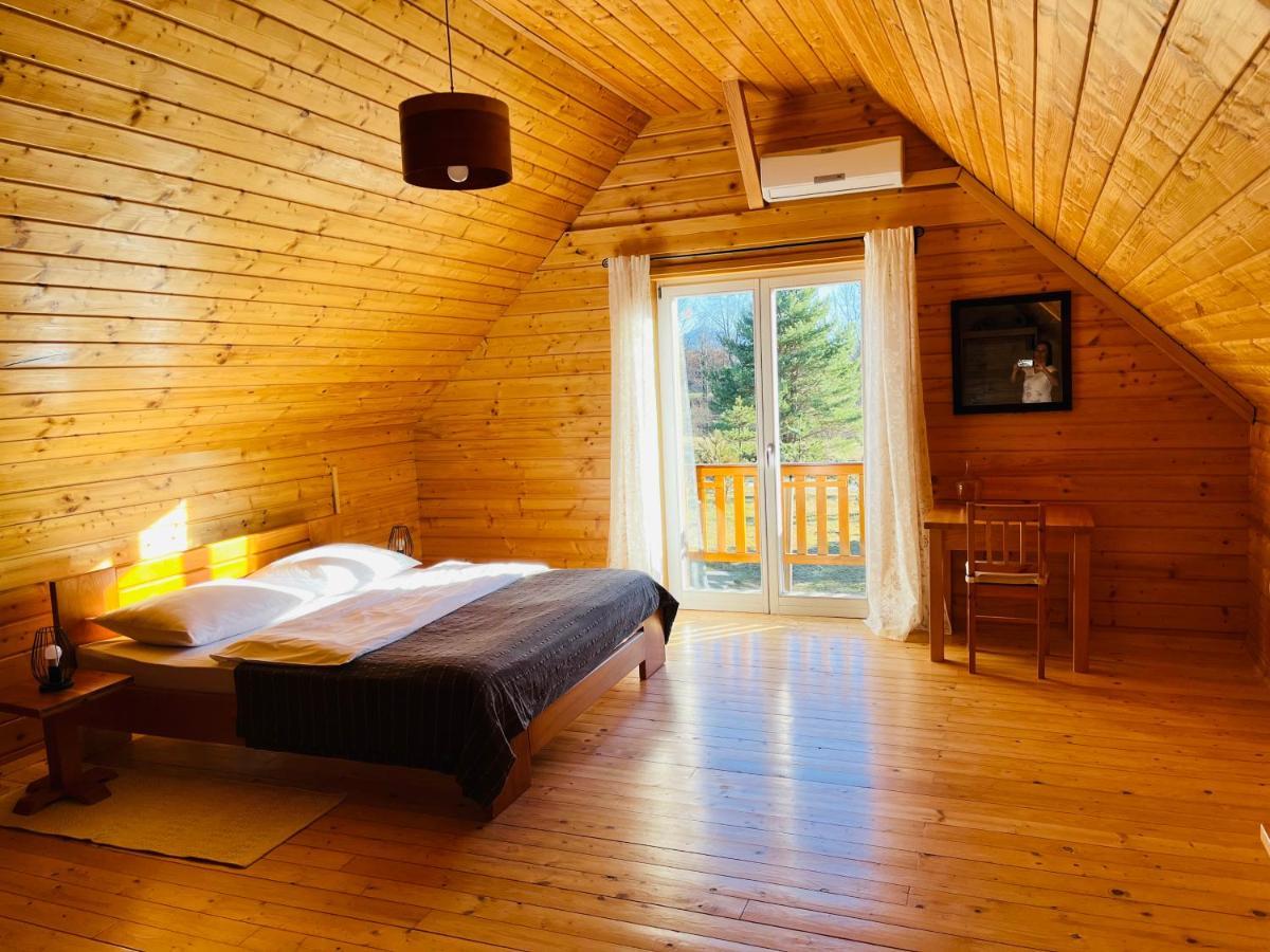Holiday Homes Vita Natura Rakovica Kültér fotó