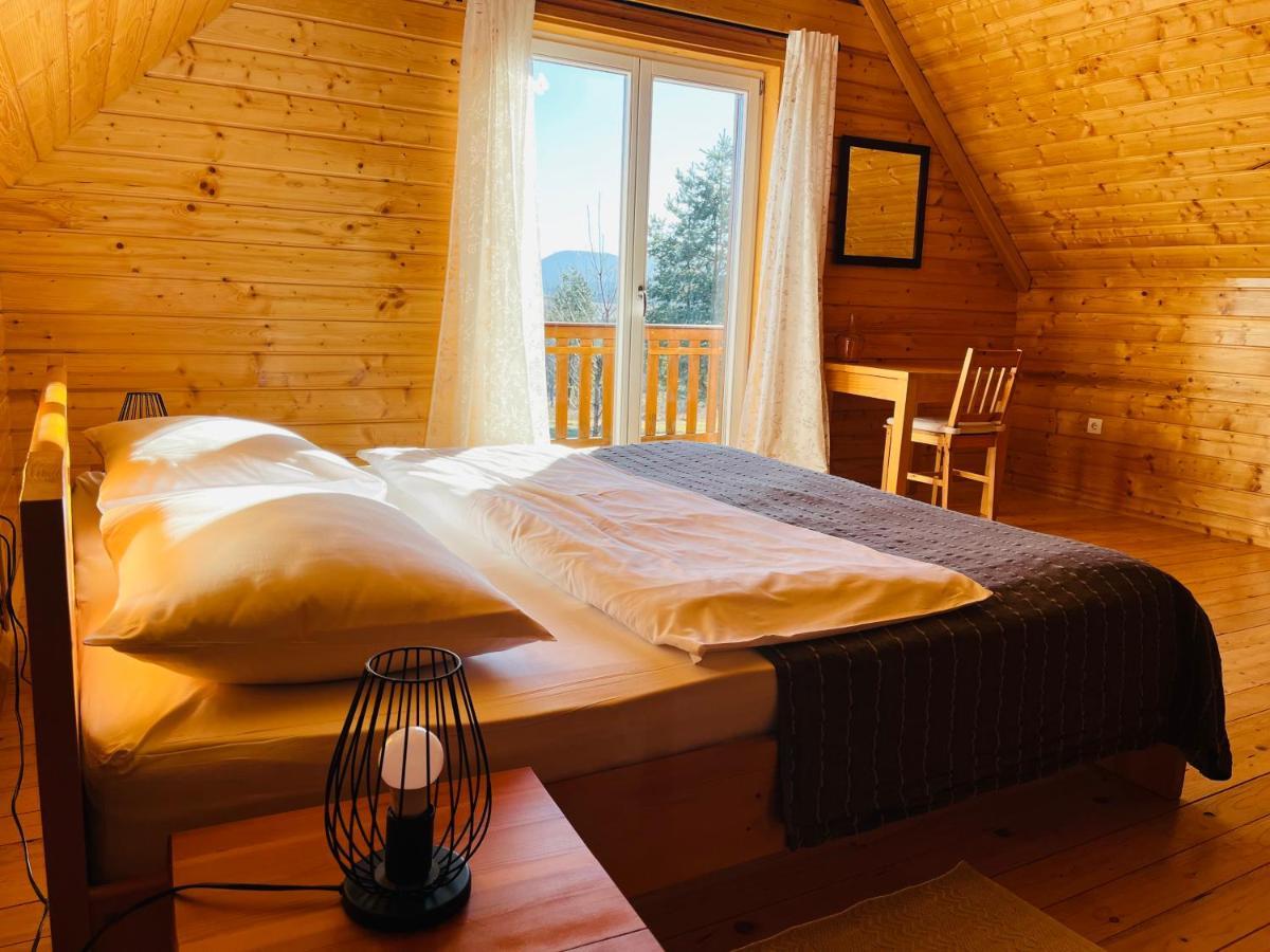 Holiday Homes Vita Natura Rakovica Kültér fotó