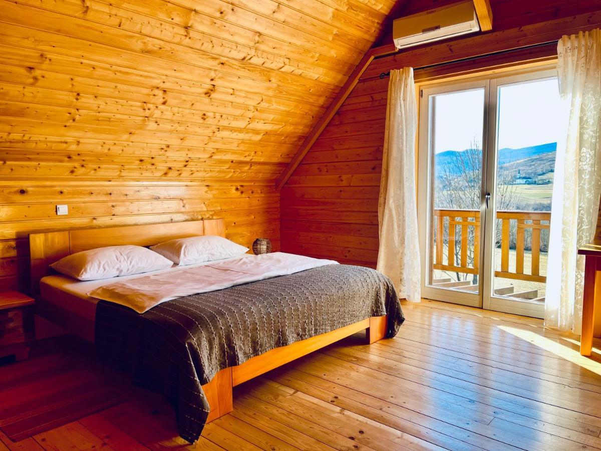 Holiday Homes Vita Natura Rakovica Kültér fotó