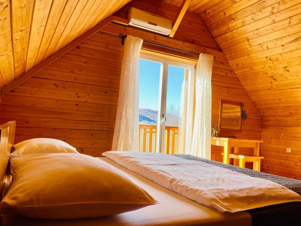 Holiday Homes Vita Natura Rakovica Kültér fotó