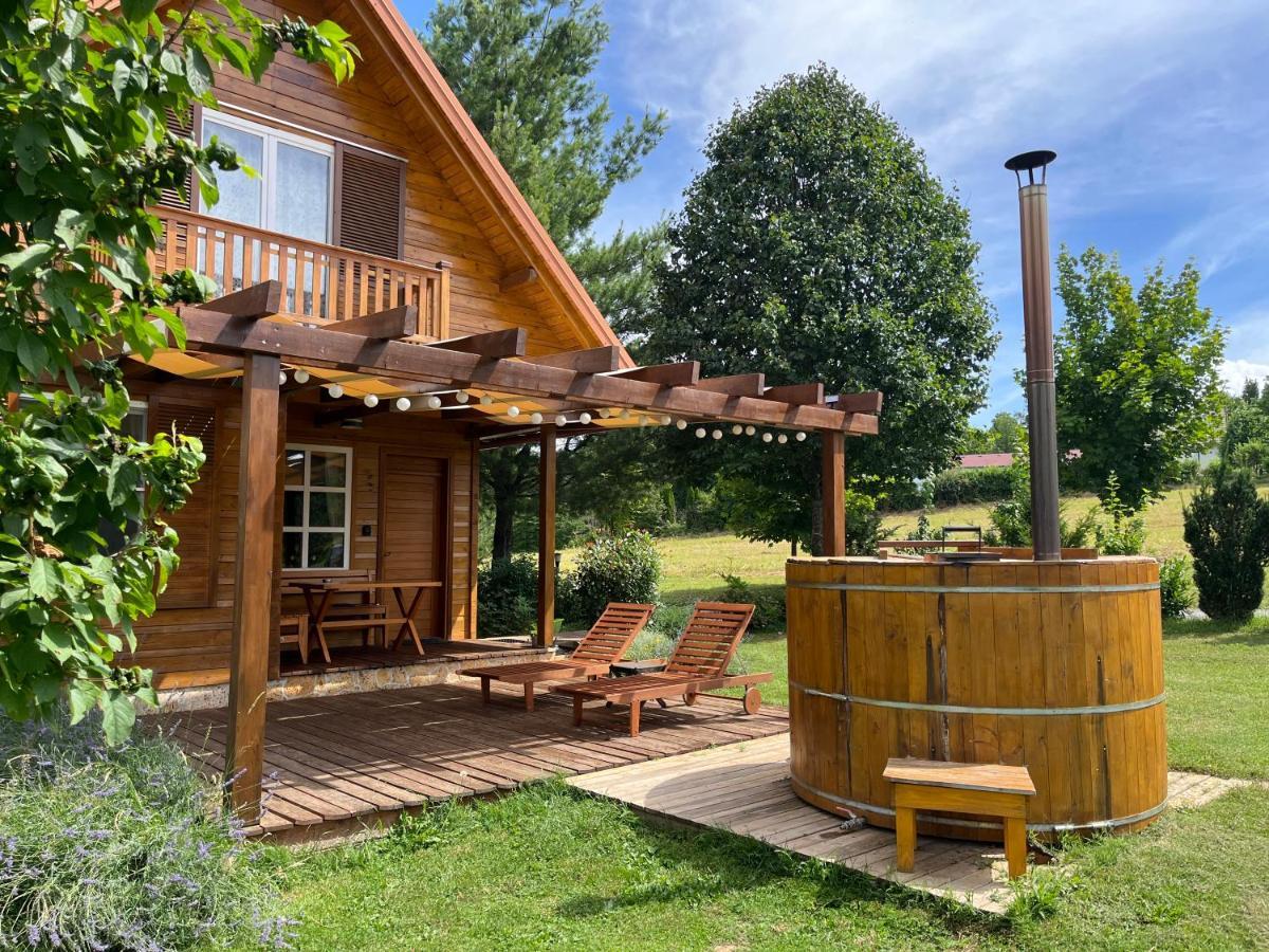 Holiday Homes Vita Natura Rakovica Kültér fotó