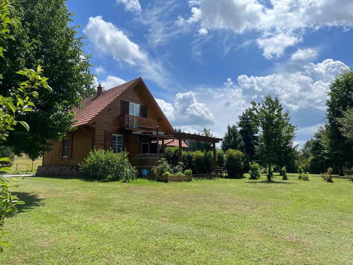 Holiday Homes Vita Natura Rakovica Kültér fotó