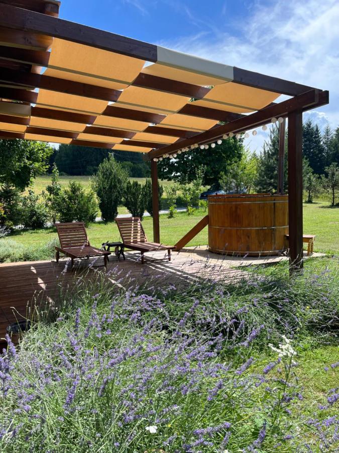 Holiday Homes Vita Natura Rakovica Kültér fotó