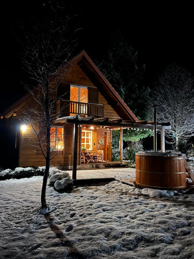 Holiday Homes Vita Natura Rakovica Kültér fotó