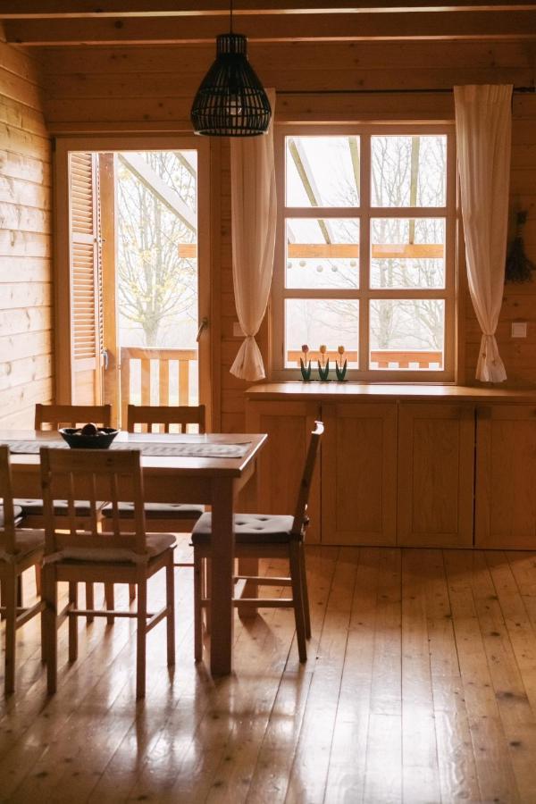 Holiday Homes Vita Natura Rakovica Kültér fotó