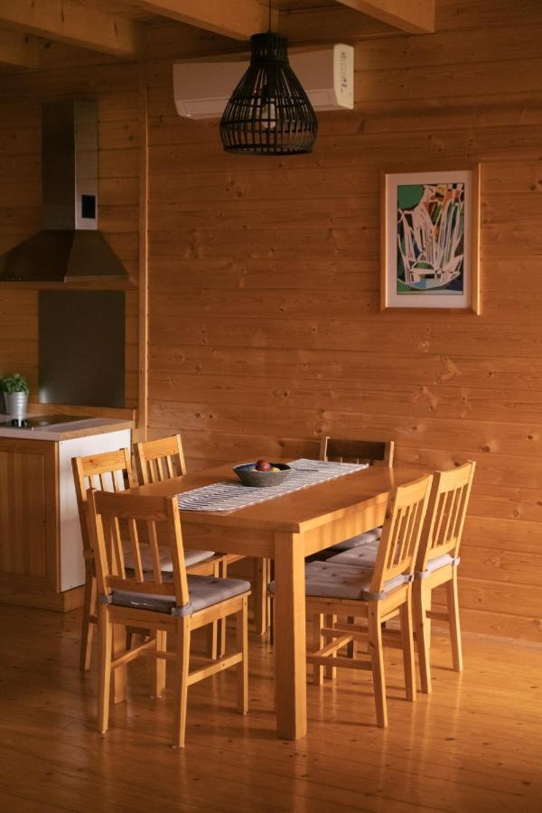 Holiday Homes Vita Natura Rakovica Kültér fotó