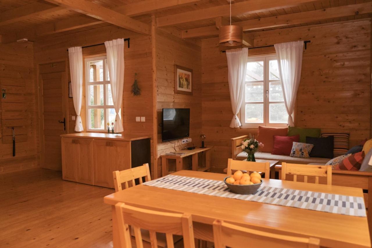 Holiday Homes Vita Natura Rakovica Kültér fotó