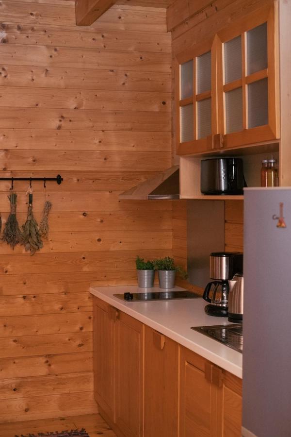 Holiday Homes Vita Natura Rakovica Kültér fotó
