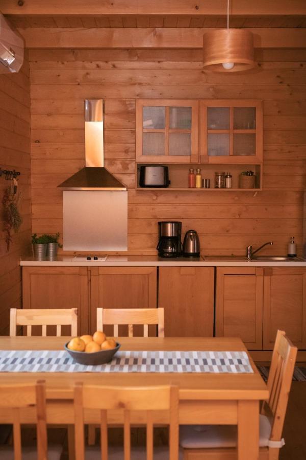 Holiday Homes Vita Natura Rakovica Kültér fotó