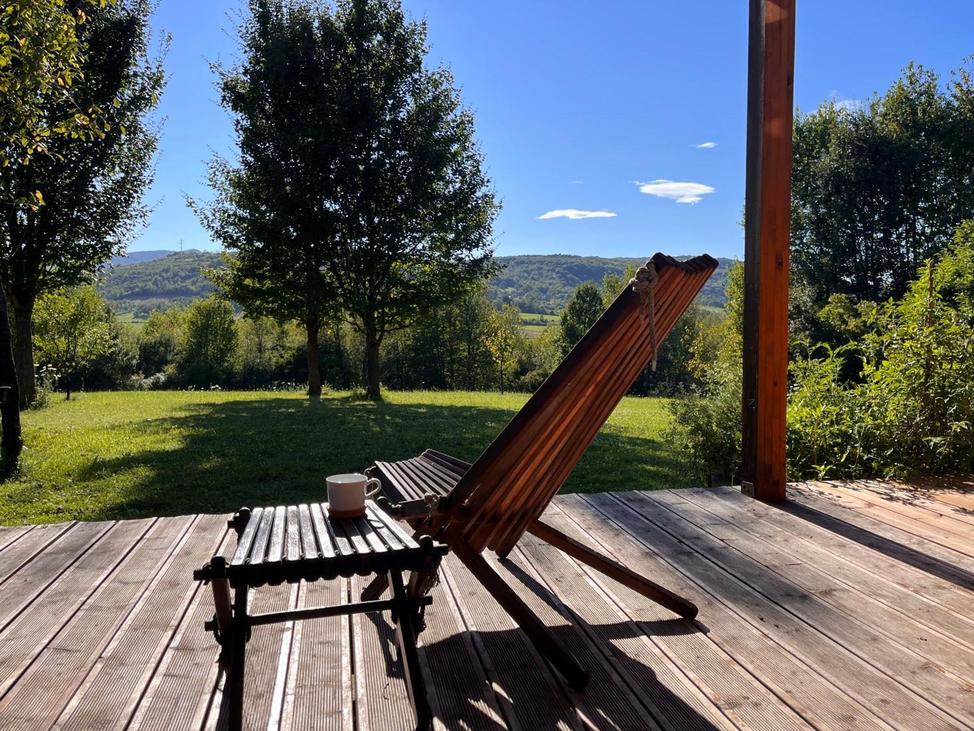 Holiday Homes Vita Natura Rakovica Kültér fotó