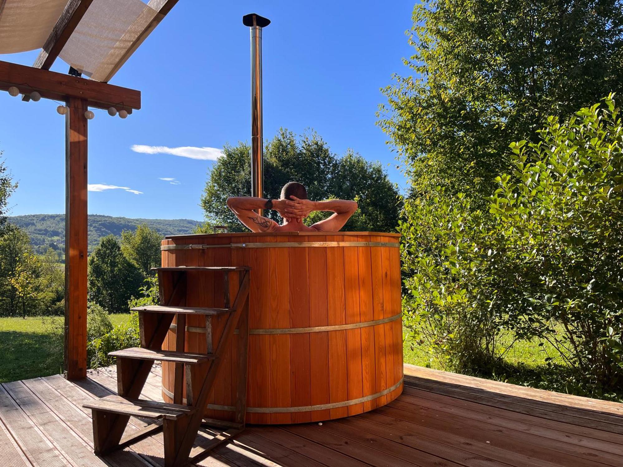 Holiday Homes Vita Natura Rakovica Kültér fotó