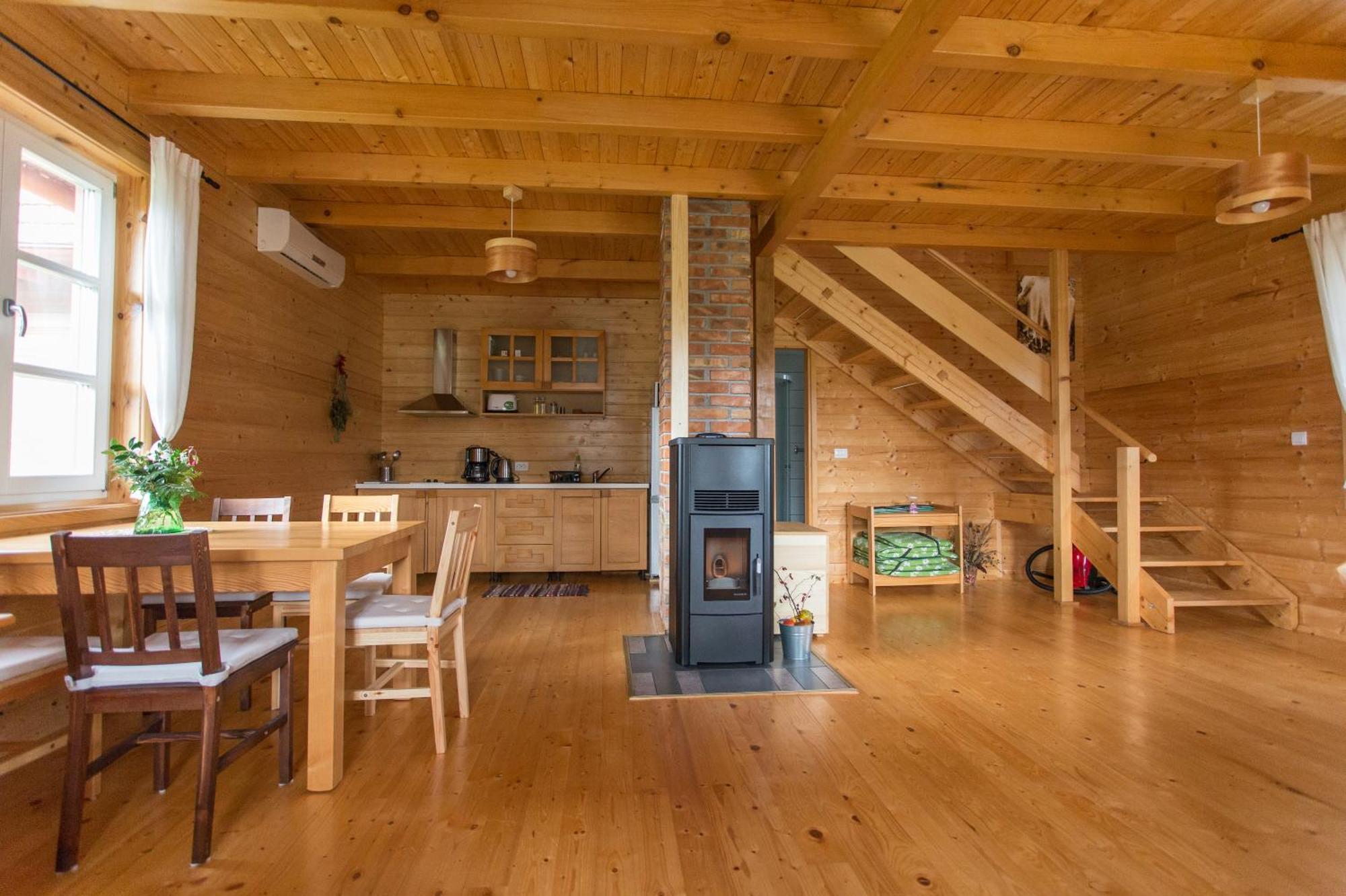 Holiday Homes Vita Natura Rakovica Kültér fotó