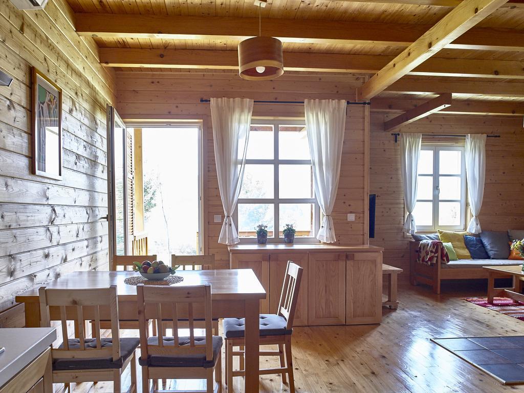 Holiday Homes Vita Natura Rakovica Kültér fotó