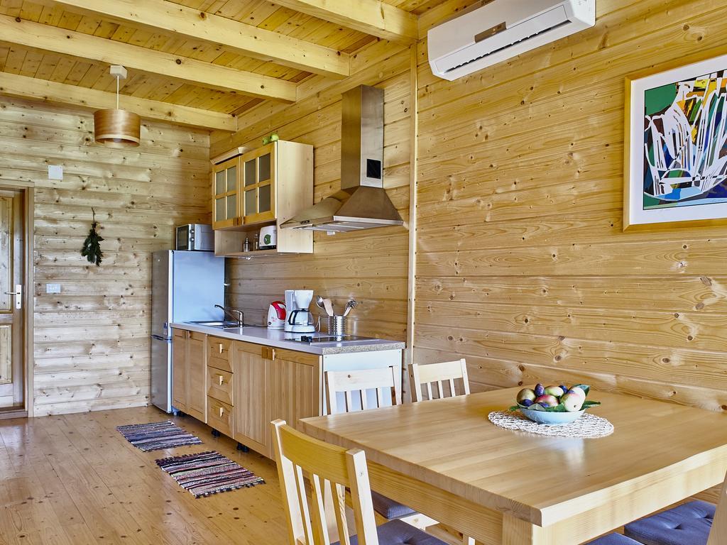 Holiday Homes Vita Natura Rakovica Kültér fotó