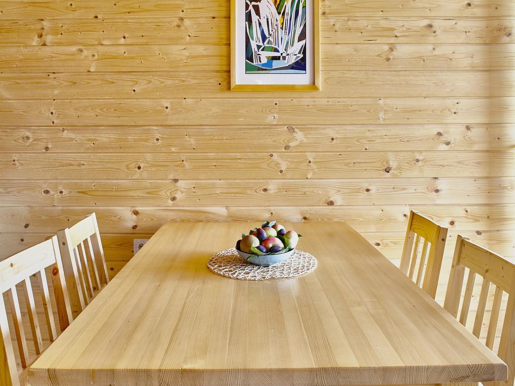 Holiday Homes Vita Natura Rakovica Kültér fotó