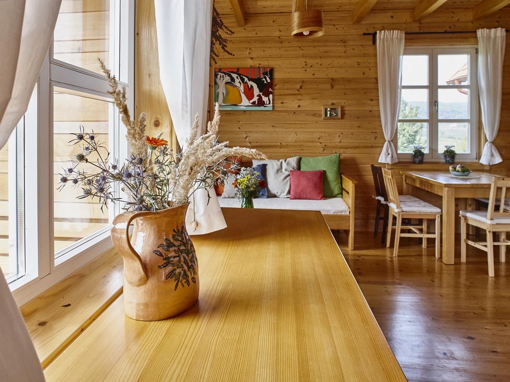 Holiday Homes Vita Natura Rakovica Kültér fotó