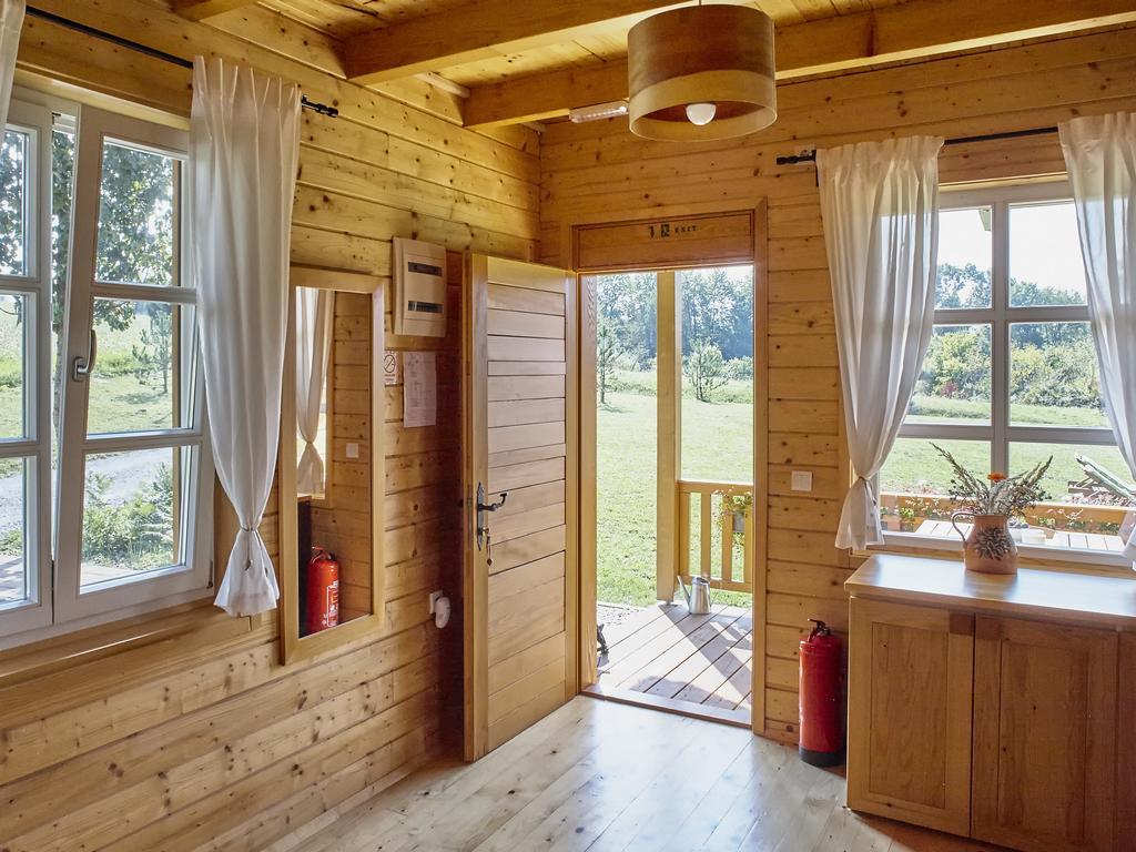 Holiday Homes Vita Natura Rakovica Kültér fotó