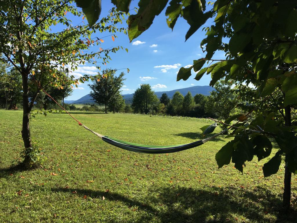 Holiday Homes Vita Natura Rakovica Kültér fotó