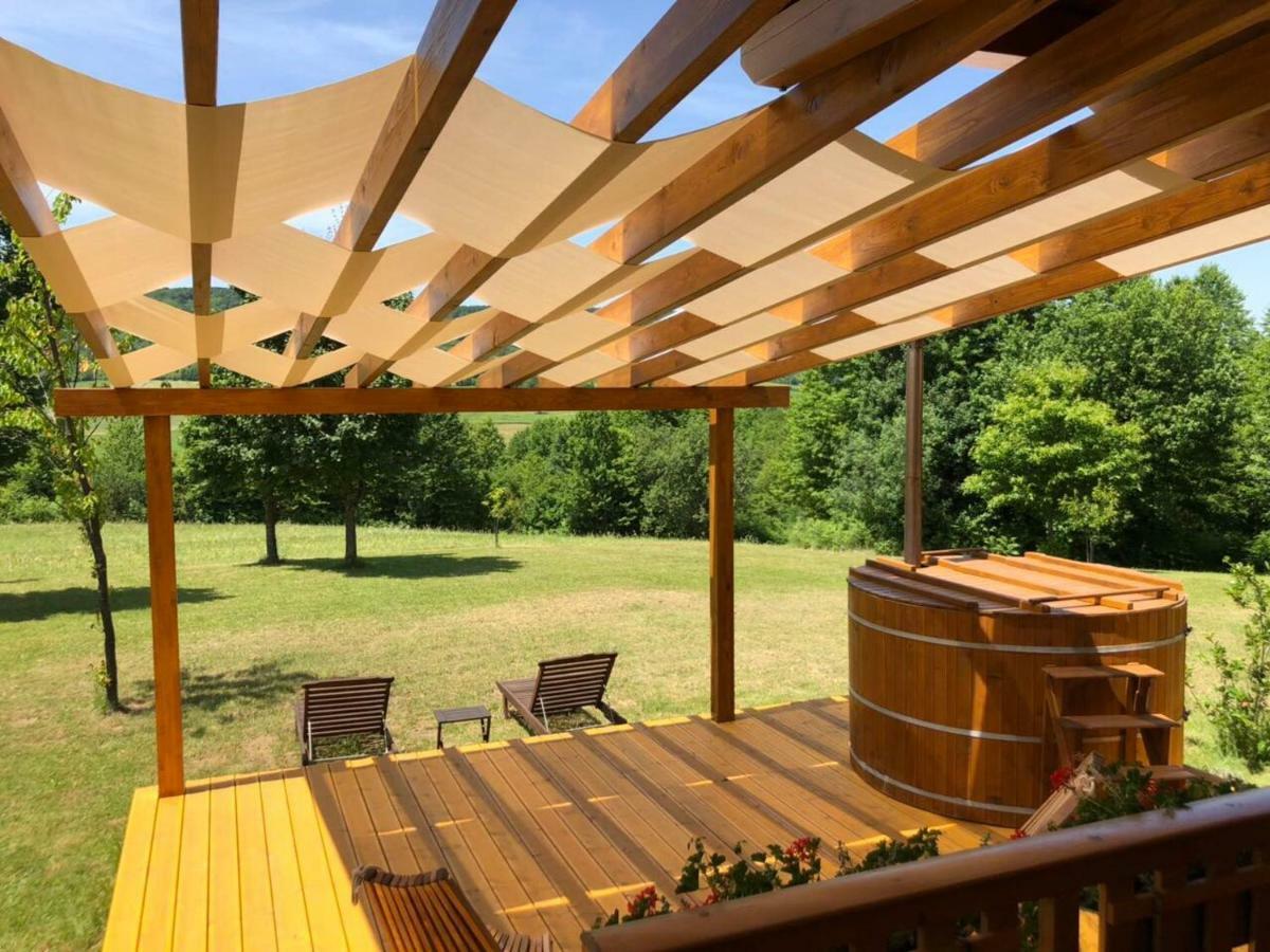 Holiday Homes Vita Natura Rakovica Kültér fotó