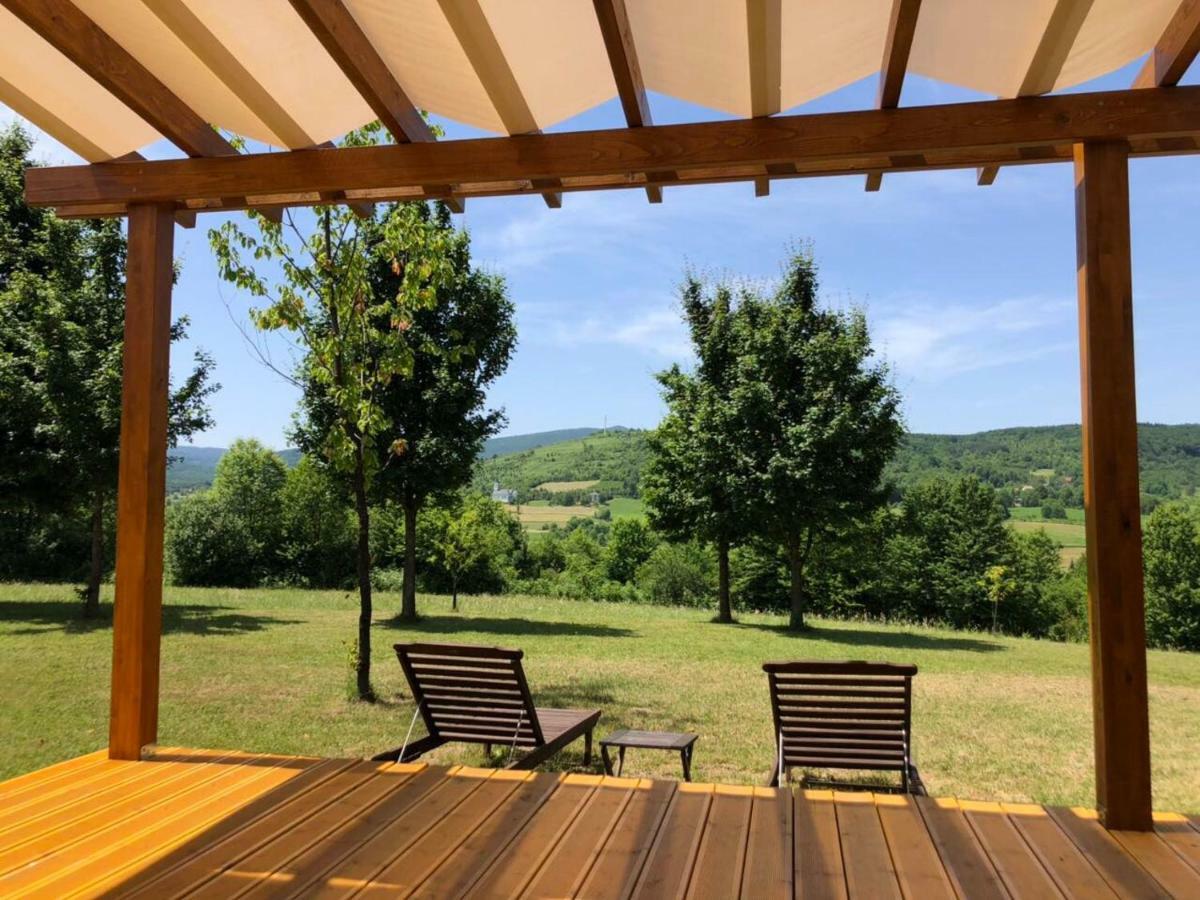 Holiday Homes Vita Natura Rakovica Kültér fotó
